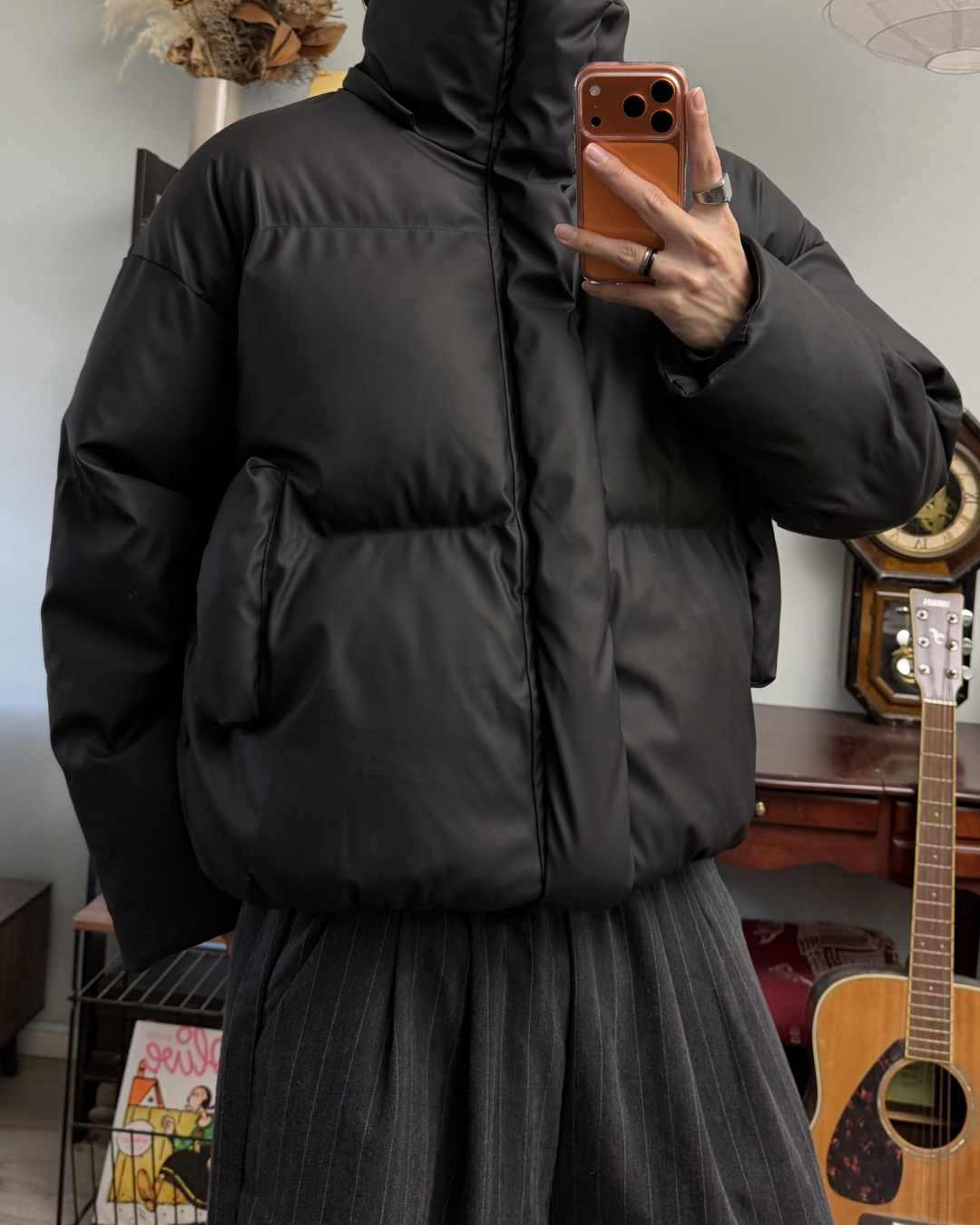 【即納】アメリカンパッファージャケット RR5010