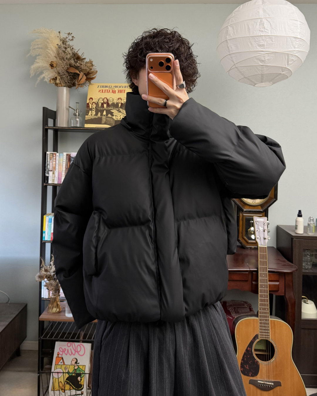 【即納】アメリカンパッファージャケット RR5010