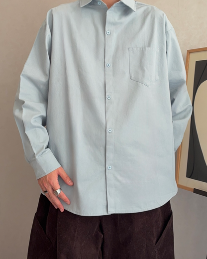 【即納】スタンダードカジュアルシャツ RR5014