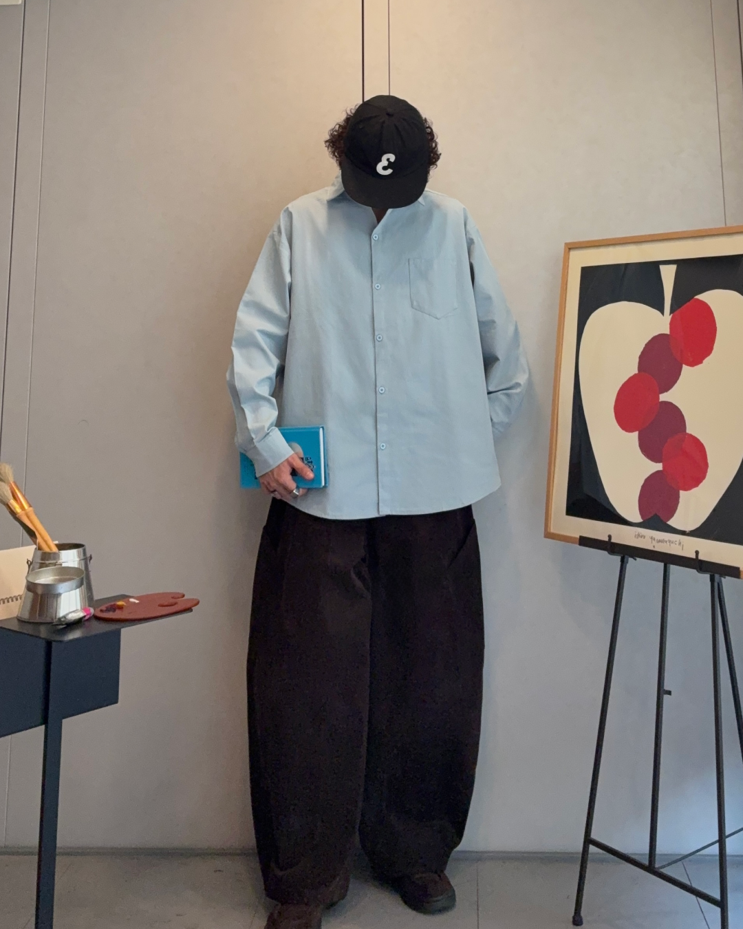 【即納】スタンダードカジュアルシャツ RR5014