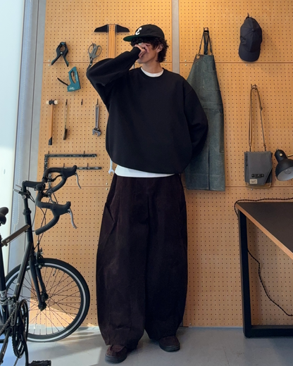 【即納】バレルレッグコーデュロイパンツ RR5016