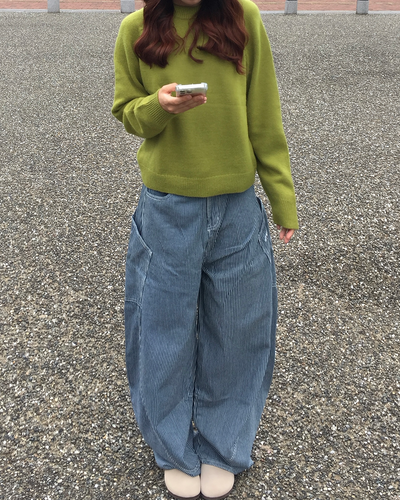 アメリカンレトロストライプパンツ RS0016