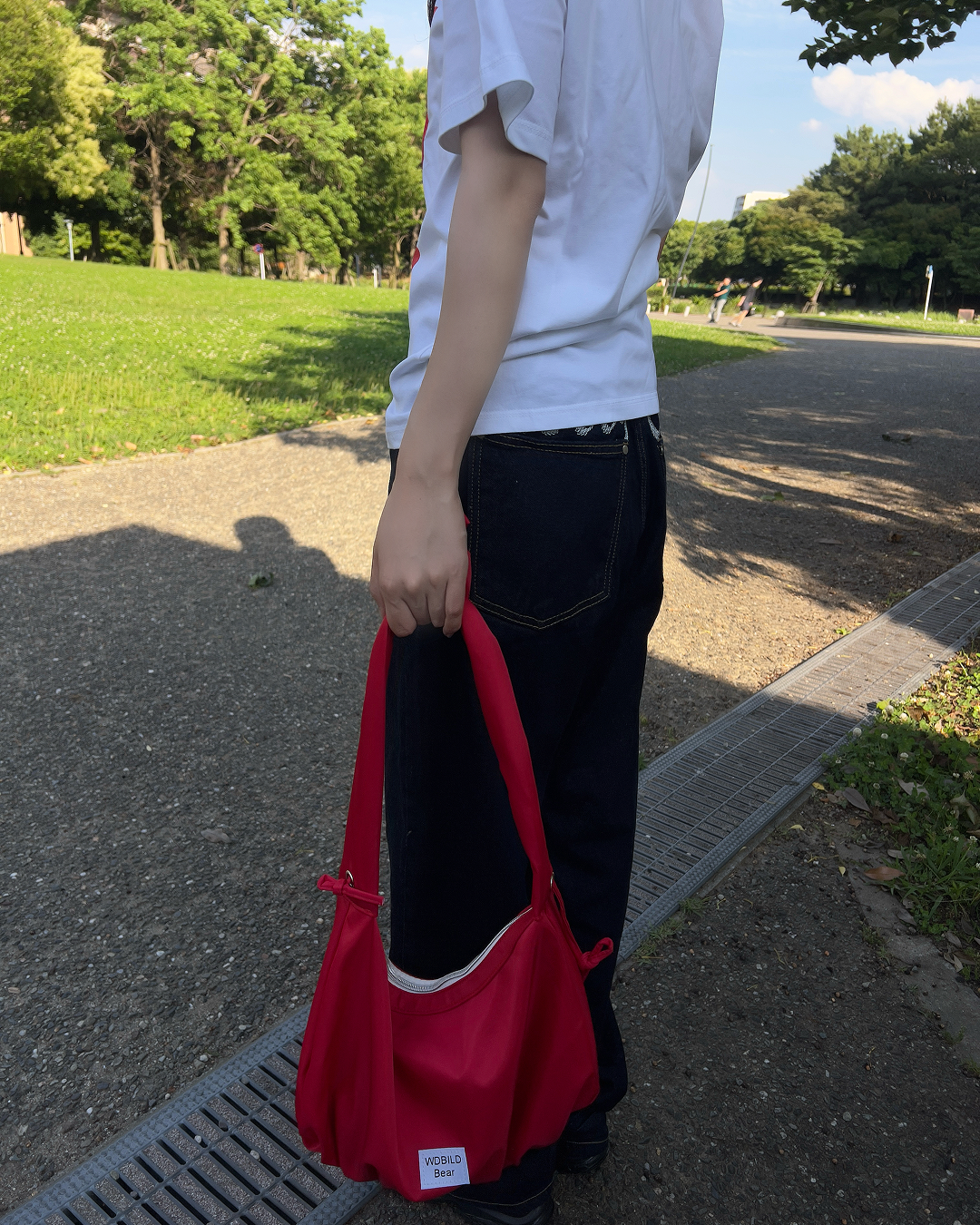 シュシュショルダーバッグ RS0037