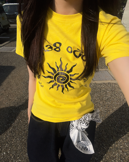 グラフィックデザインTシャツ RS0036