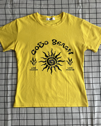 グラフィックデザインTシャツ RS0036