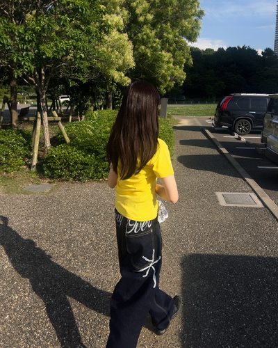 グラフィックデザインTシャツ RS0036