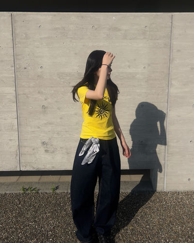 グラフィックデザインTシャツ RS0036