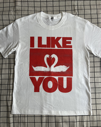 デザインメッセージTシャツ RS0038