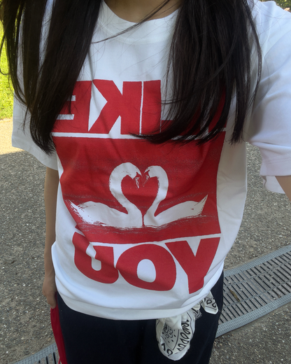 デザインメッセージTシャツ RS0038