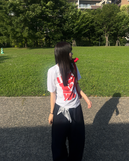 デザインメッセージTシャツ RS0038