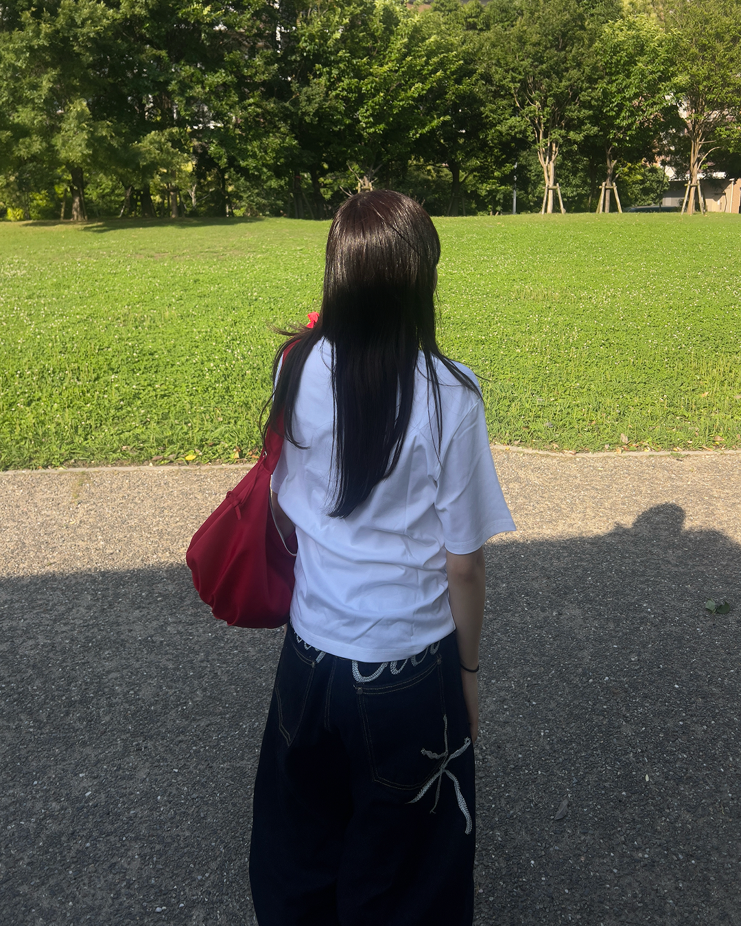 デザインメッセージTシャツ RS0038