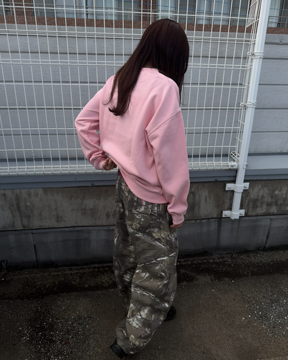 I♡NYロングスリーブスウェット RS0041