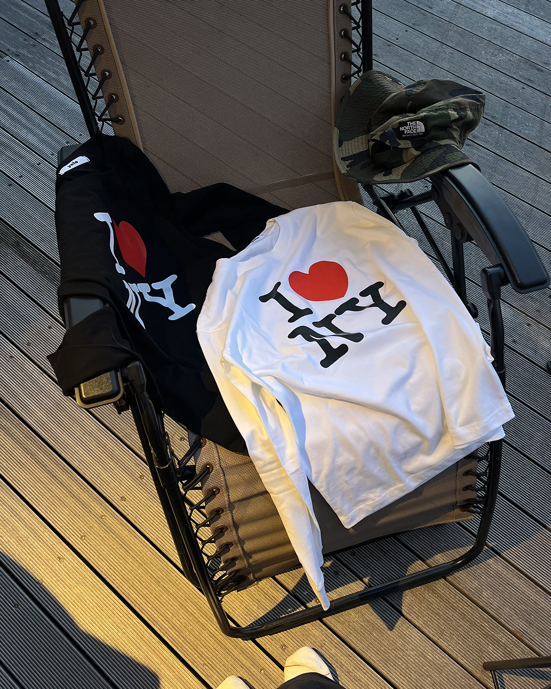 NYロゴグラフィックロンT RS0042
