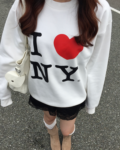 NYロゴグラフィックスウェット RS0043