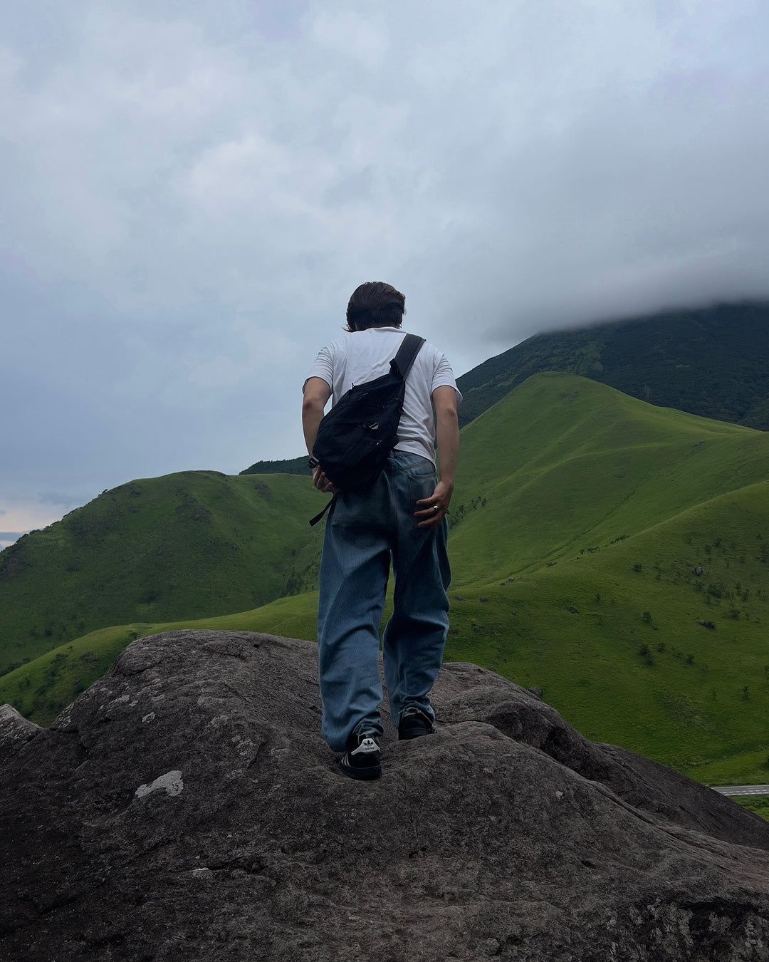 クロスボディバッグ RS0062