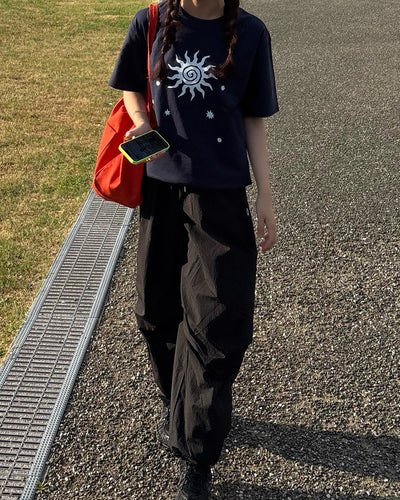 パラシュートワークパンツ RS0075