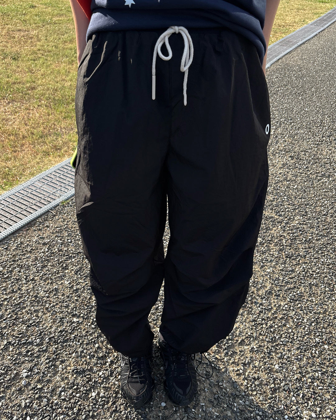 パラシュートワークパンツ RS0075