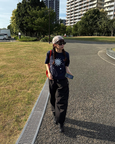 パラシュートワークパンツ RS0075