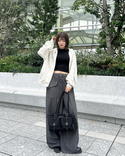 ハイウエストロングスリーブTシャツ
SA0014