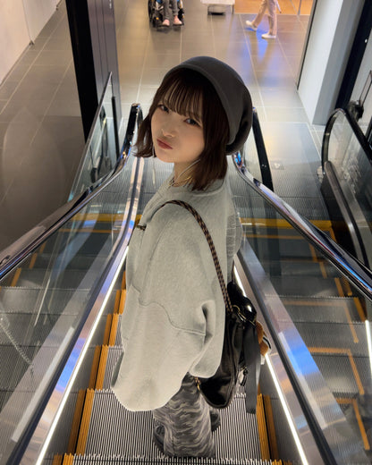 ルーズシルエットカモフラージュパンツ SA0019