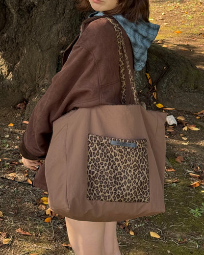レオパードトートバック SA0034