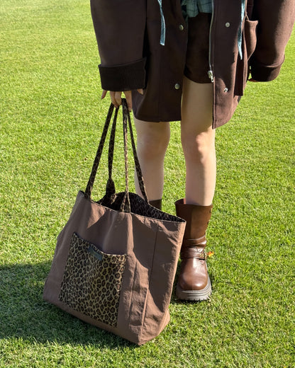 レオパードトートバック SA0034