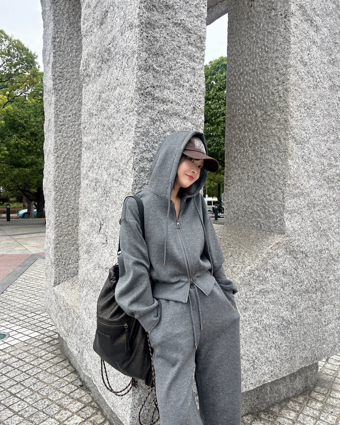 ラメスウェットセットアップ SA0038 – YOLO（ヨロ）｜ファッション通販