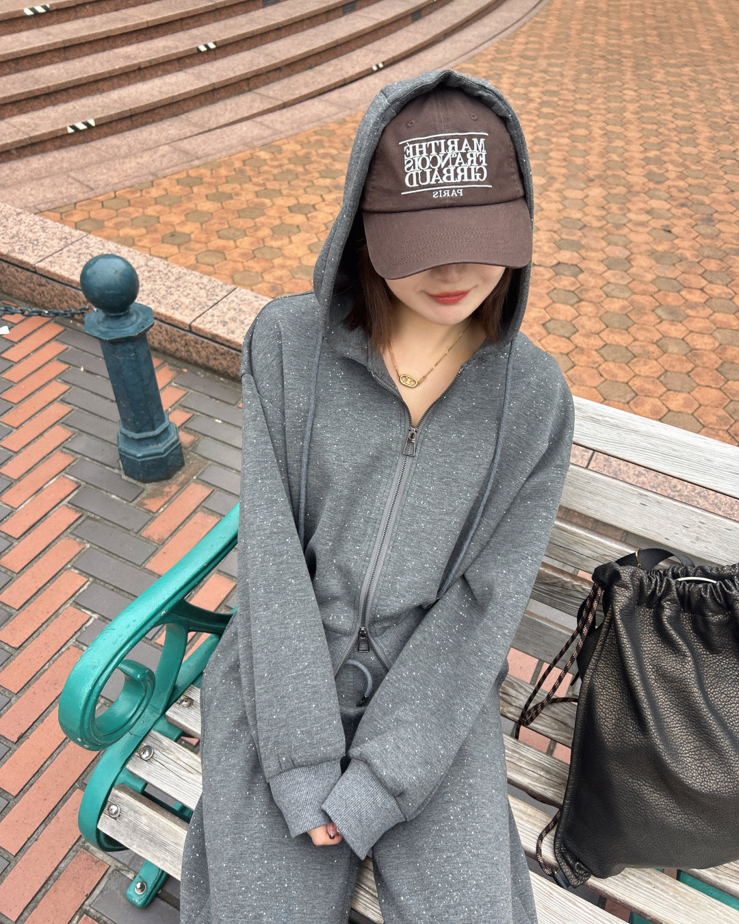 ラメスウェットセットアップ SA0038 – YOLO（ヨロ）｜ファッション通販