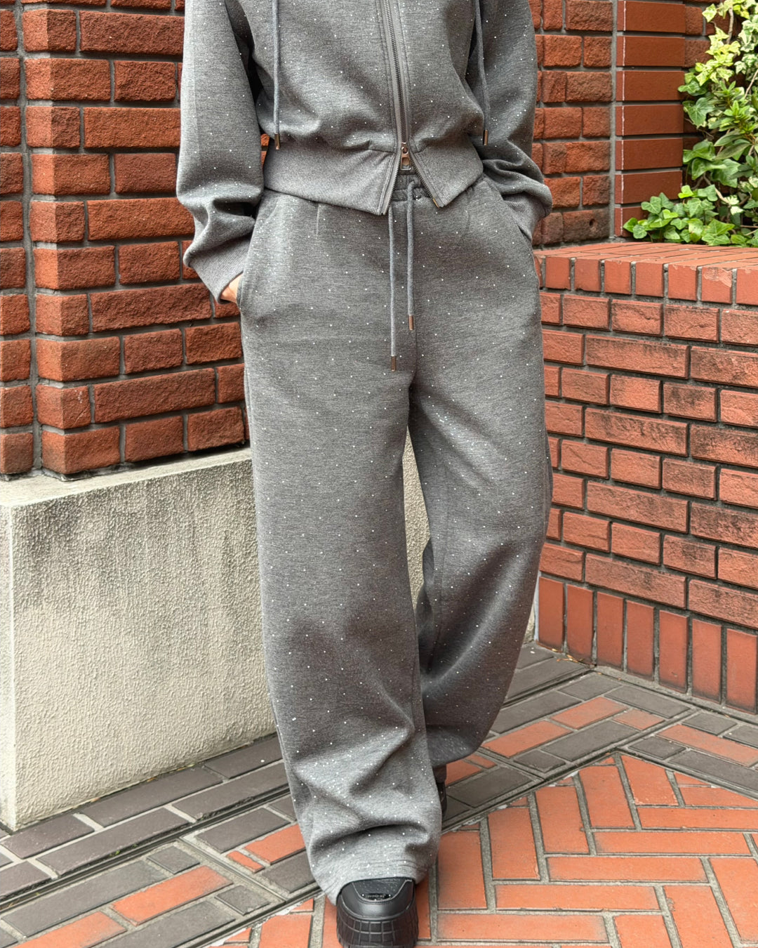 ラメスウェットセットアップ SA0038 – YOLO（ヨロ）｜ファッション通販