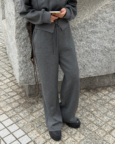 ラメスウェットセットアップ SA0038