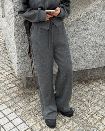 ラメスウェットセットアップ SA0038