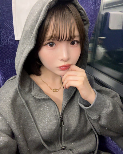 ラメスウェットセットアップ SA0038