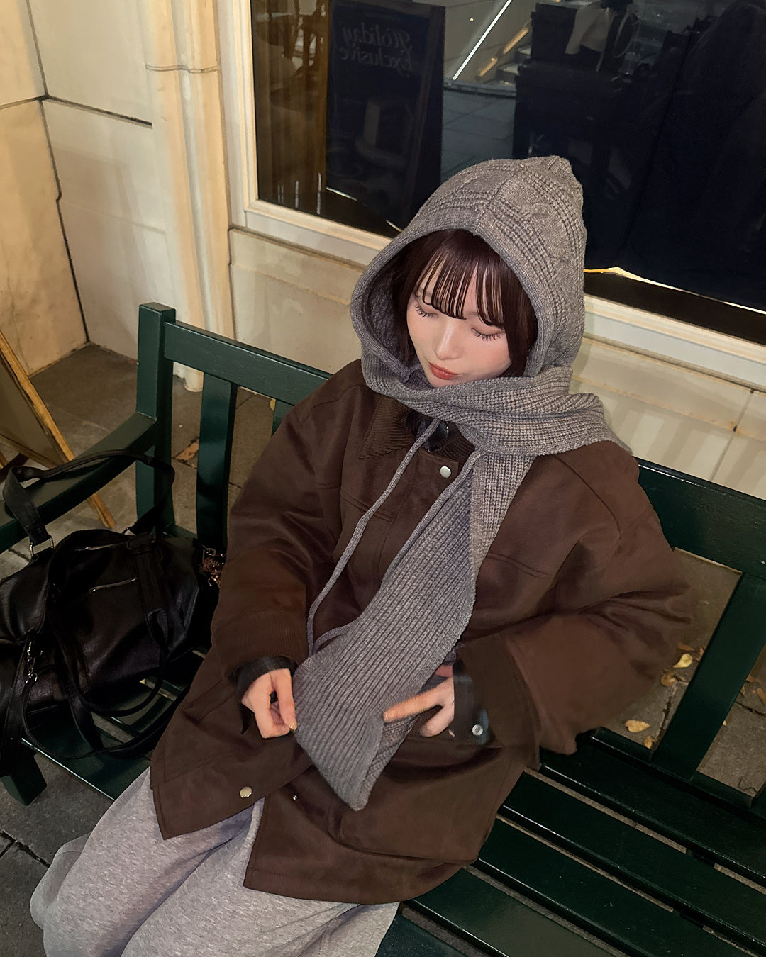 バラクラバウォームマフラー SA0052 – YOLO（ヨロ）｜ファッション通販