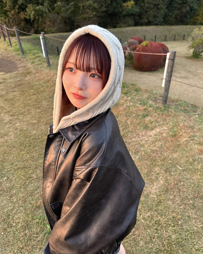バラクラバウォームマフラー
SA0052