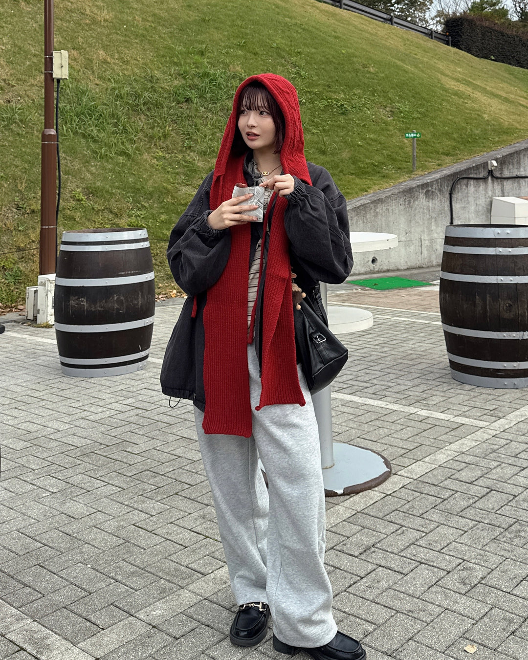 バラクラバウォームマフラー SA0052 – YOLO（ヨロ）｜ファッション通販