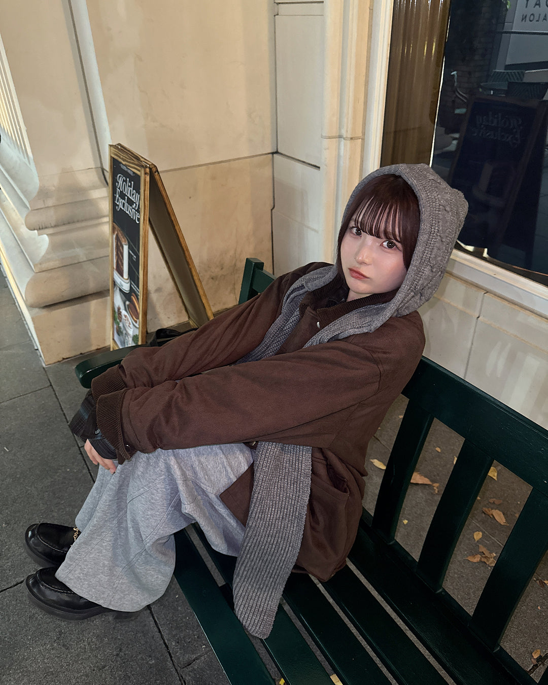 バラクラバウォームマフラー
SA0052