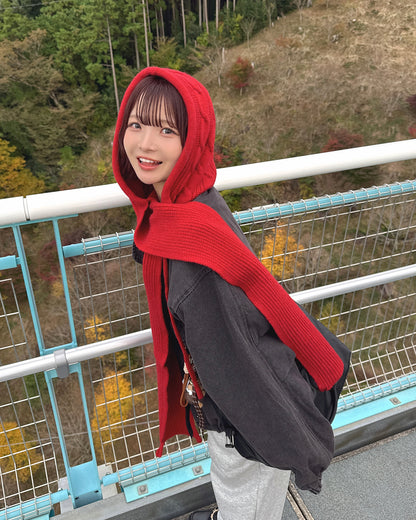 バラクラバウォームマフラー
SA0052