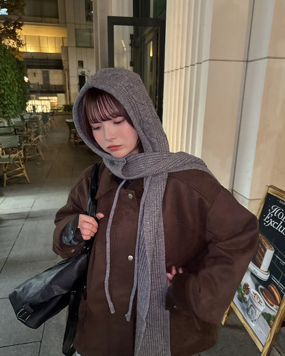 バラクラバウォームマフラー
SA0052