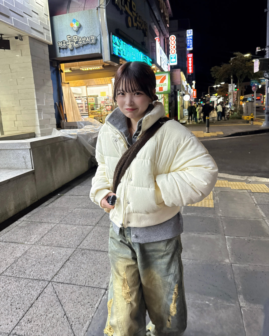 コーデュロイダウンジャケット SA0092 – YOLO（ヨロ）｜ファッション通販