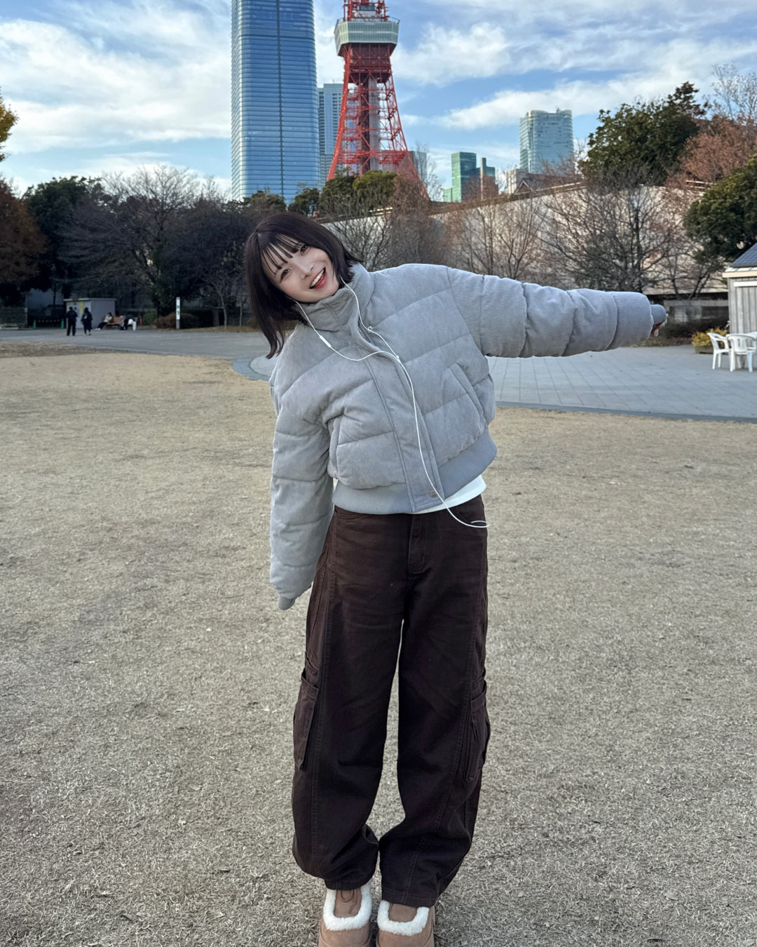 コーデュロイダウンジャケット SA0092 – YOLO（ヨロ）｜ファッション通販