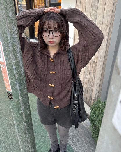 ニットショートパンツ
SA0104