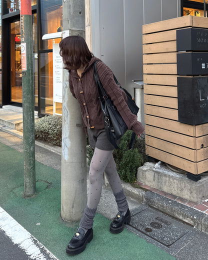 ニットショートパンツ
SA0104