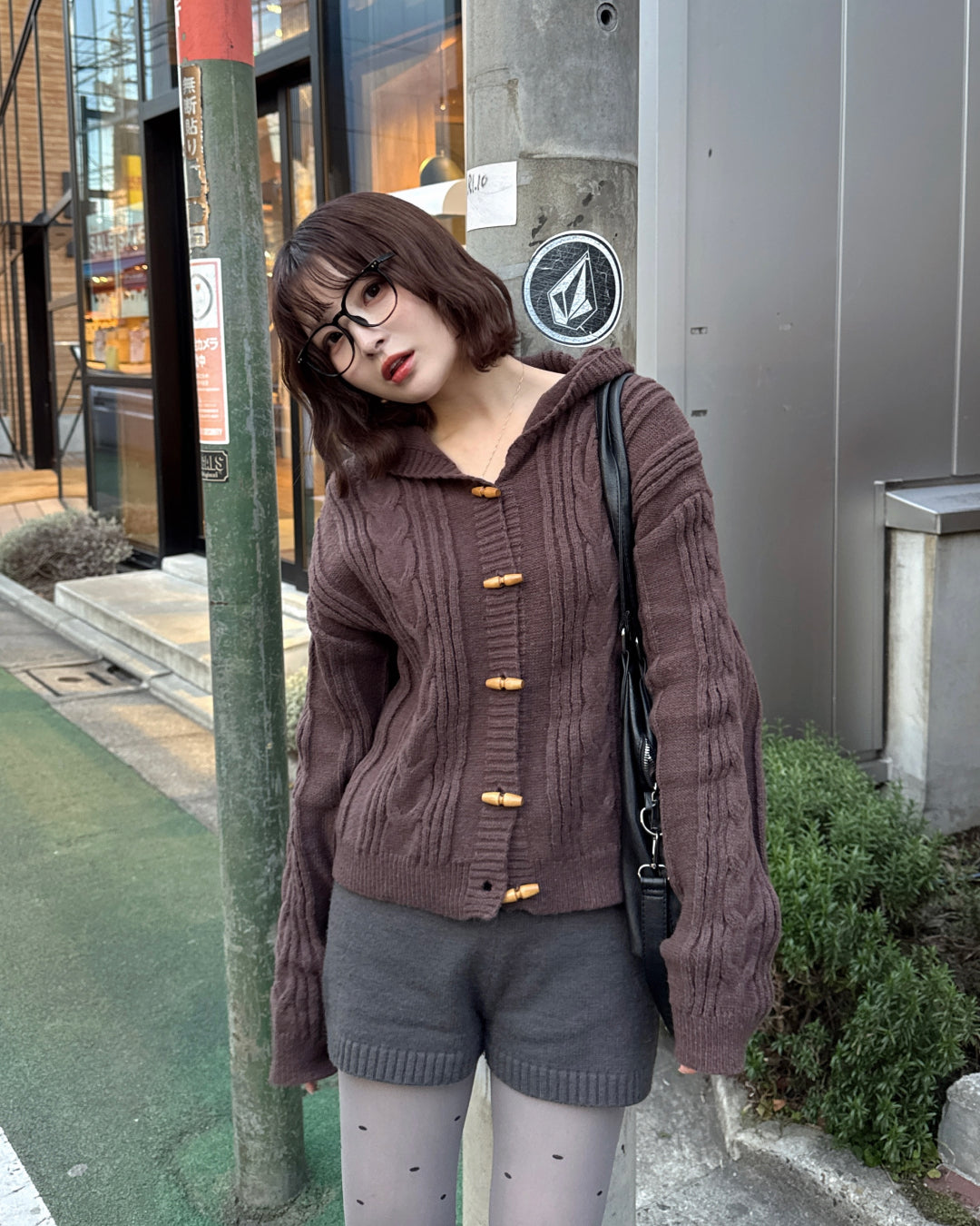 ニットショートパンツ
SA0104