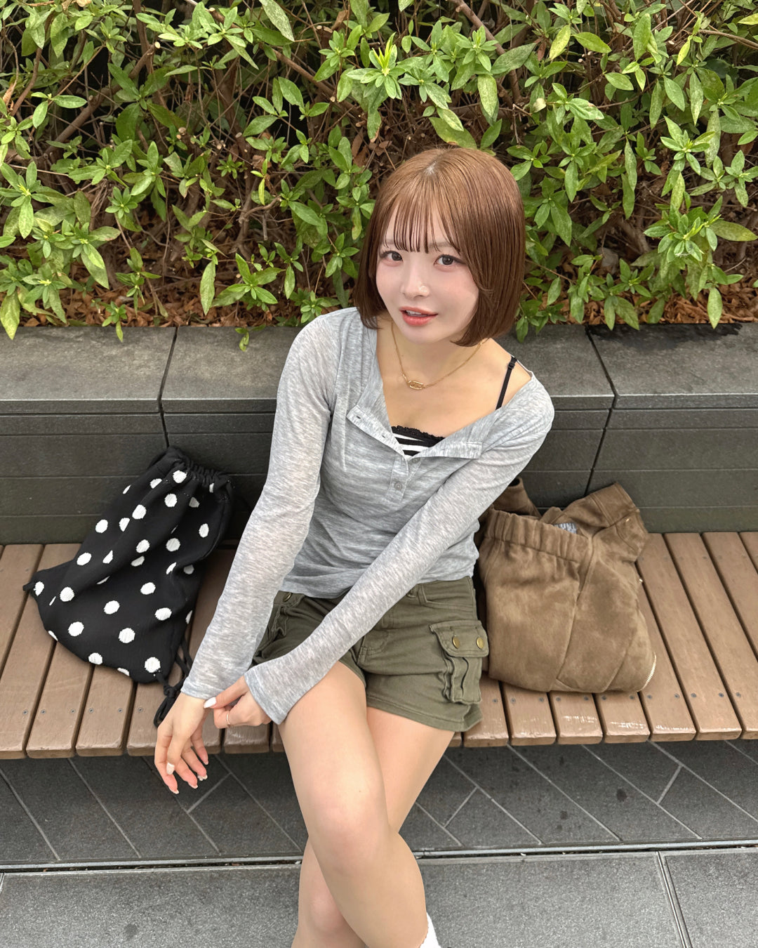 カウボーイワークショートパンツ
SA0120