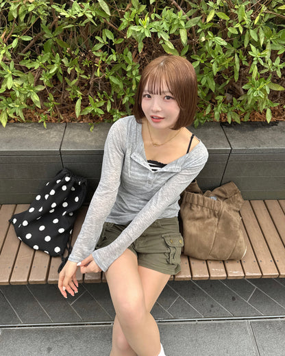 カウボーイワークショートパンツ
SA0120