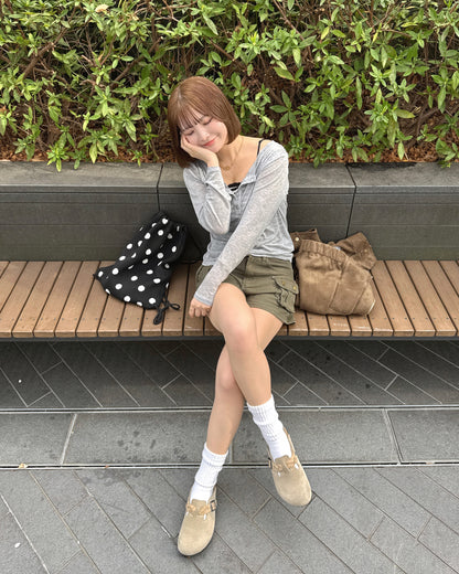 カウボーイワークショートパンツ
SA0120