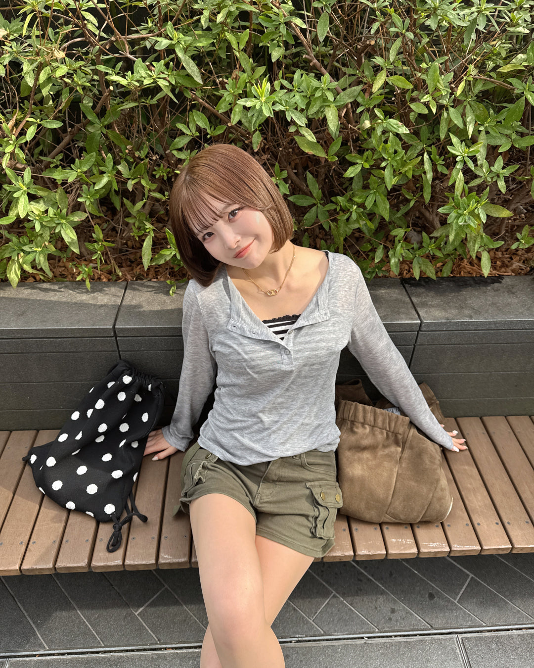 カウボーイワークショートパンツ
SA0120