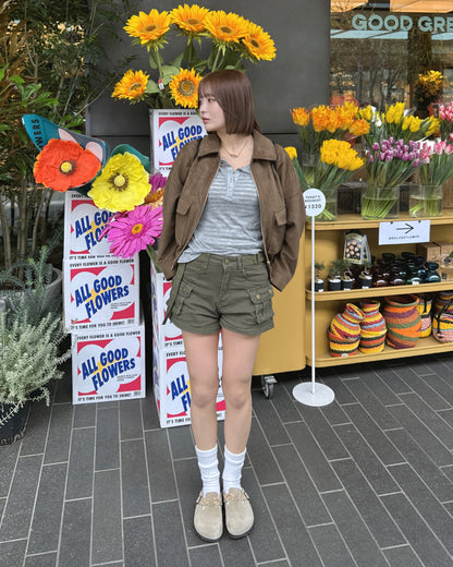 カウボーイワークショートパンツ
SA0120