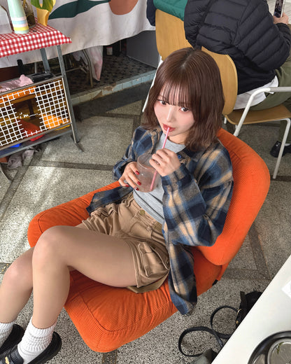 カウボーイワークショートパンツ
SA0120