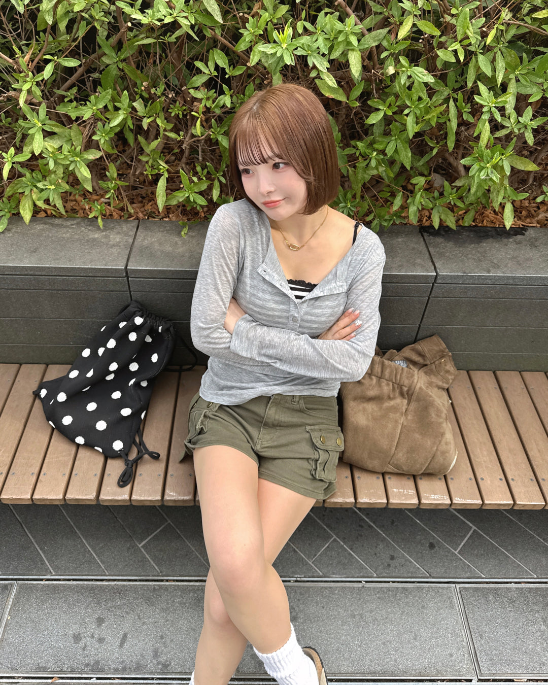 カウボーイワークショートパンツ
SA0120